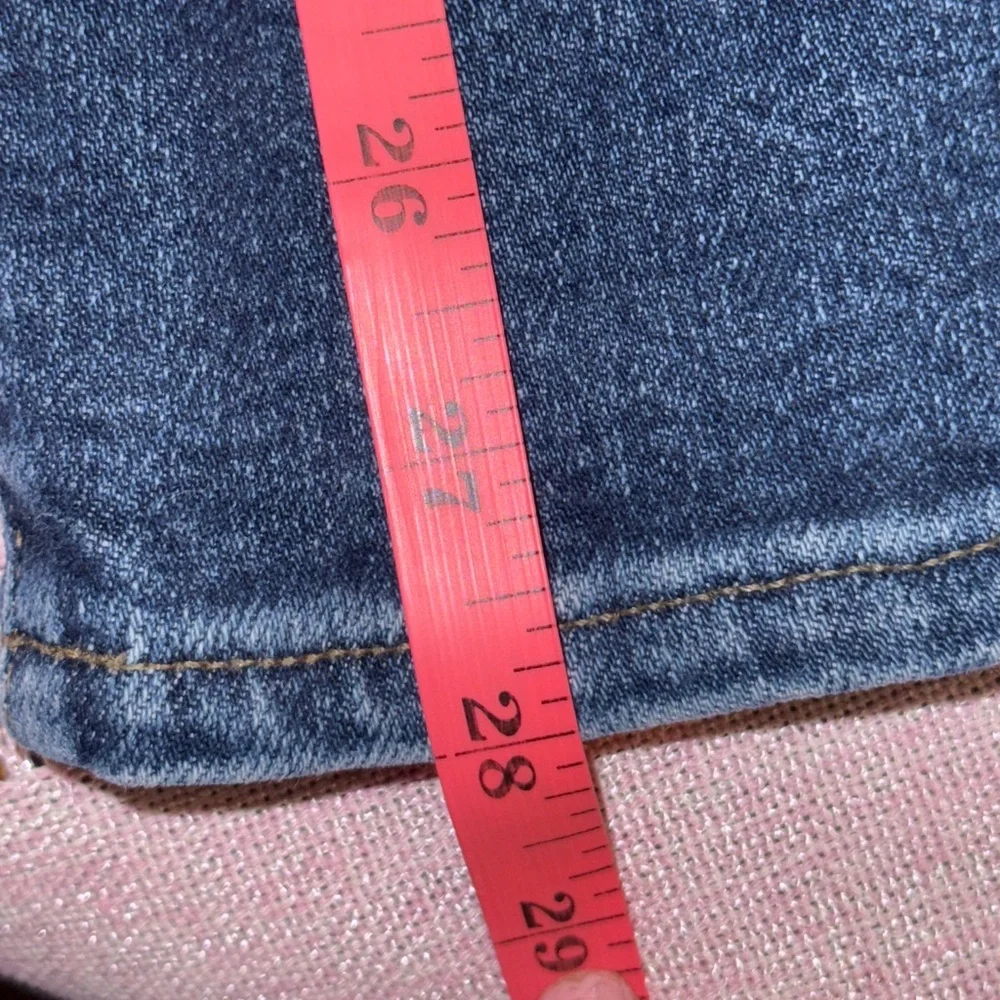 Madewell Women’s Dark Wash 9